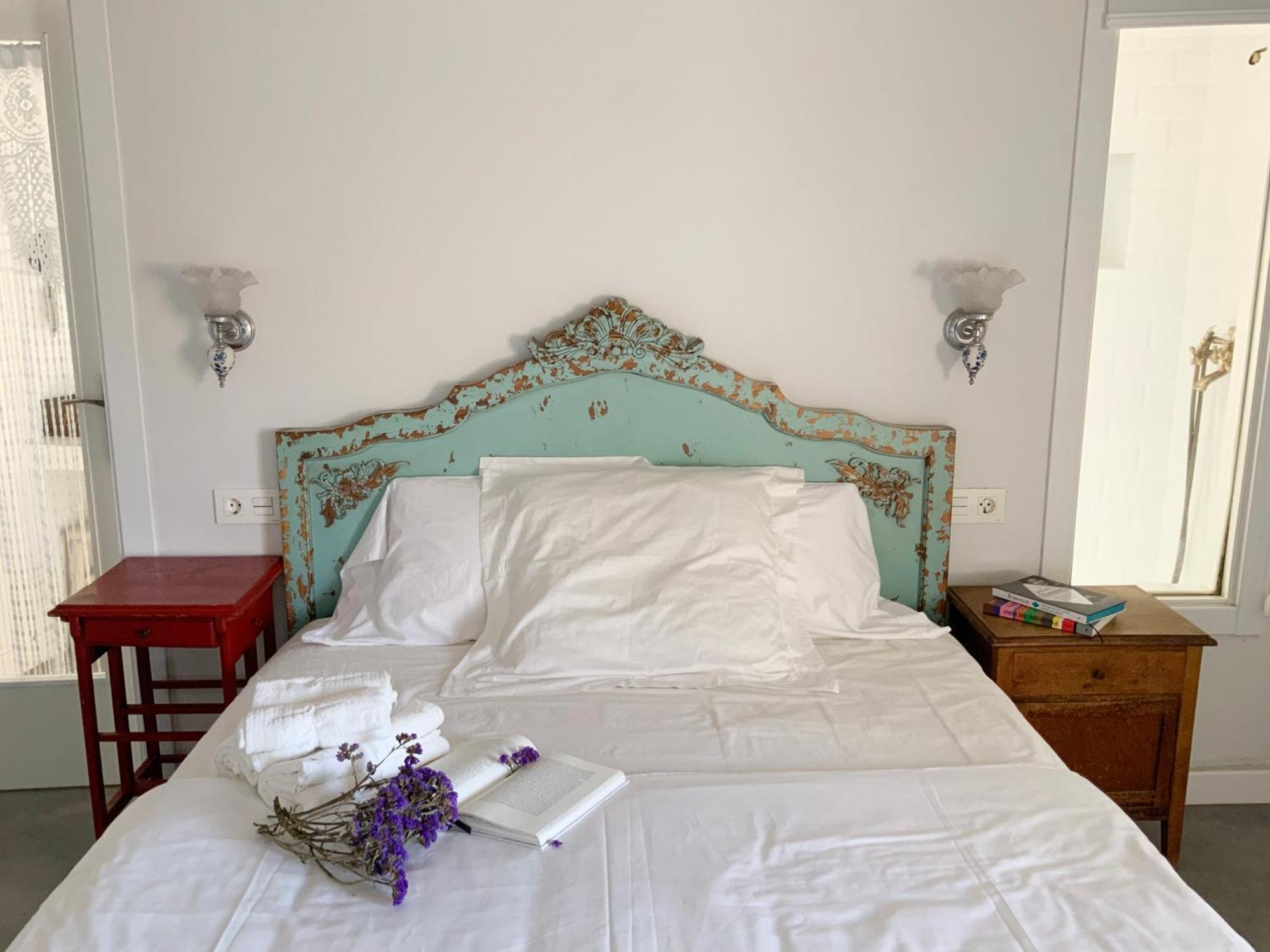 La Grulla Dorada Guest House Perales del Puerto Ngoại thất bức ảnh