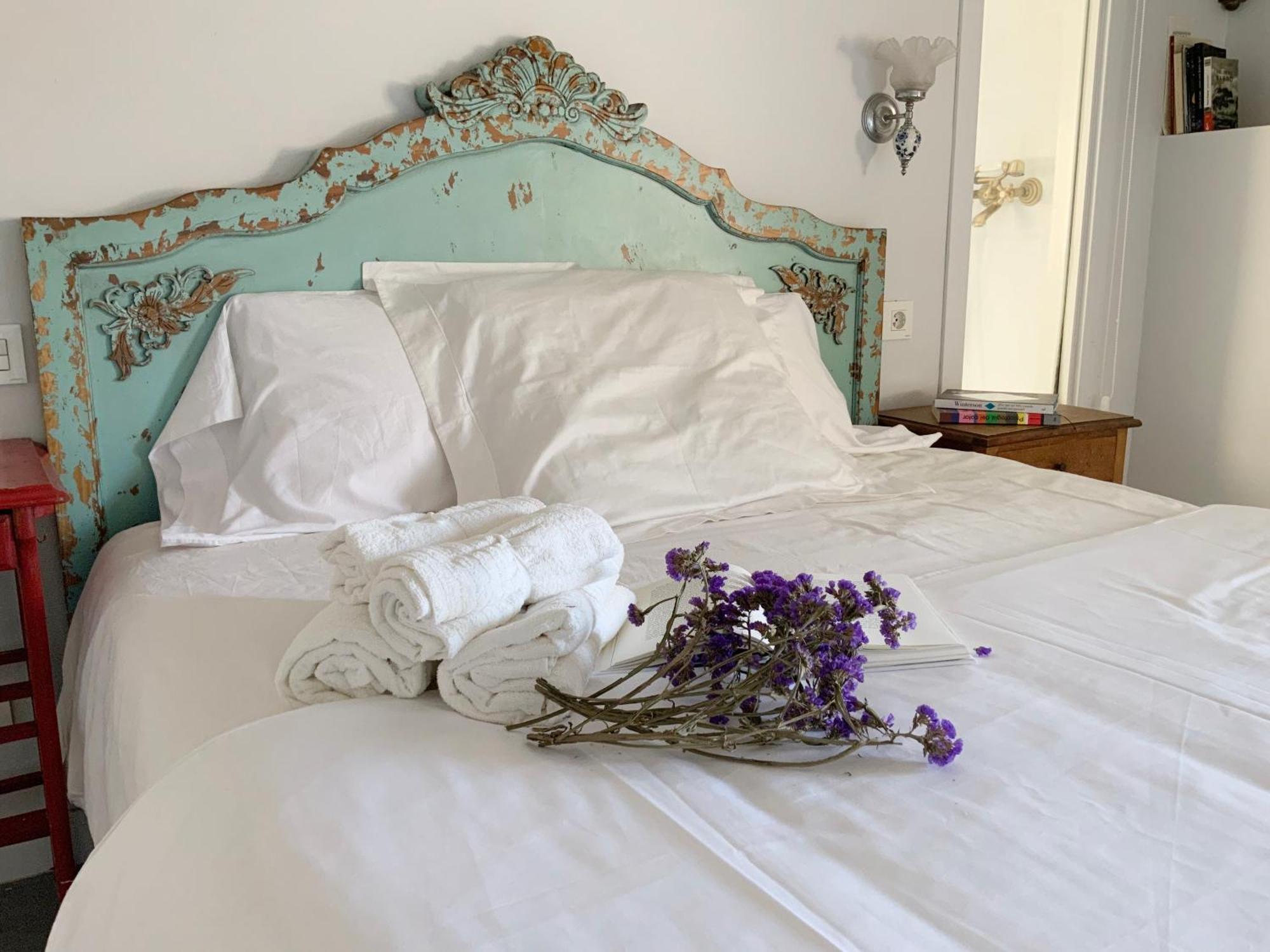 La Grulla Dorada Guest House Perales del Puerto Ngoại thất bức ảnh