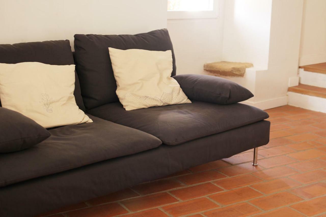 La Grulla Dorada Guest House Perales del Puerto Ngoại thất bức ảnh